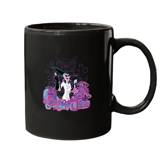 Disneyss Villains Yzma The Emperors New Groove Secret Lab Mugs