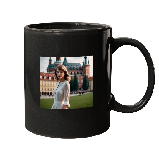 Discover Taylor In Poland (1) Mugs