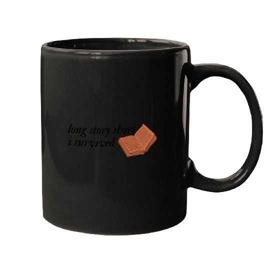 Discover Taylor Long Story Short Lyrics Mugs