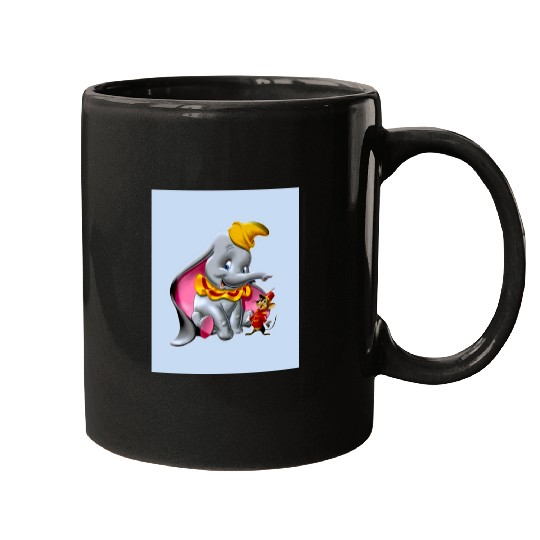 Discover Dumbo the seducer ... Graphic  Dress: Disney Elephant Dumbo, Dumbo Mugs