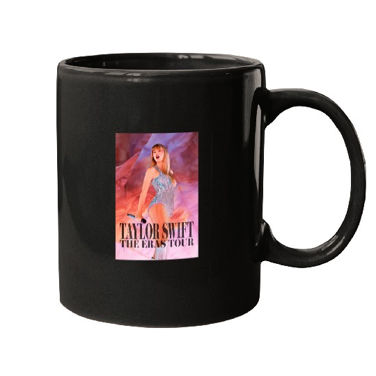 Discover Taylor The Eras Tour (2) Mugs