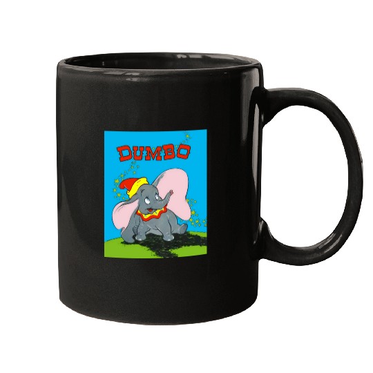 Discover Dumbo in a dream .... Sticker: Disney Elephant Dumbo, Dumbo Mugs