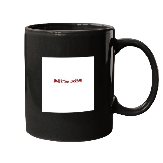 Discover All Too Well Taylor Mugs