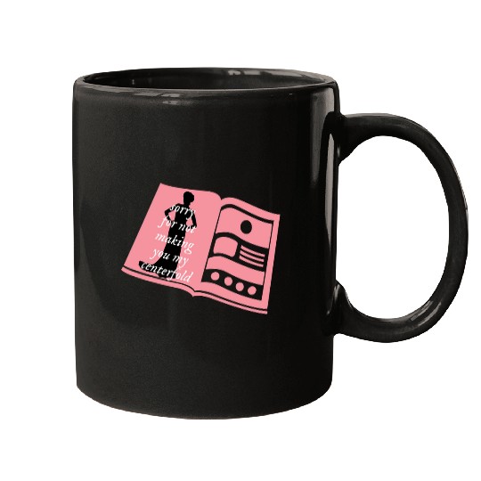 Discover Coney Island Taylor Centerfold Mugs