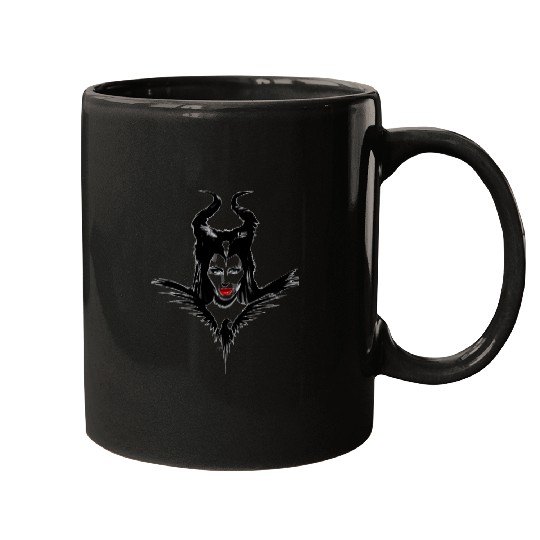 Discover Maleficent Mistress  Evil  1 SALE!! : Disney Villains Maleficent , Maleficent Gift S-5XL Mugs