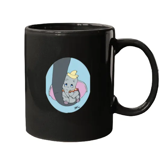 Discover Dumbo Sticker8: Disney Elephant Dumbo, Dumbo Mugs