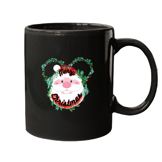 Discover Face Mask is Merry Christmas  : Mickey Disney Christmas, Disney Christmas Mugs