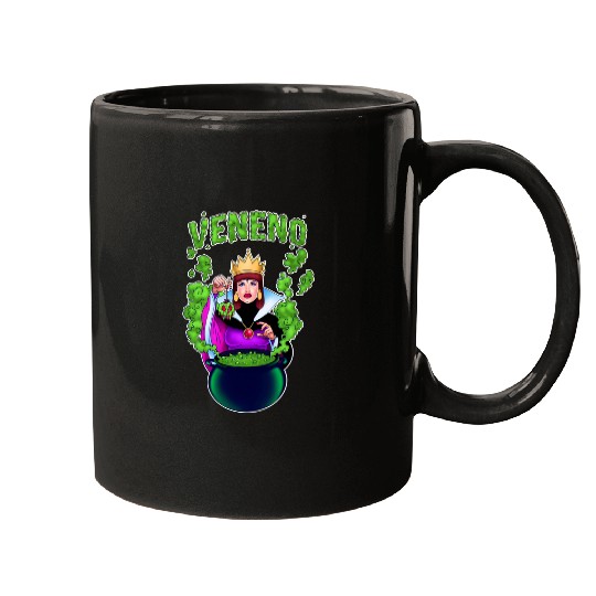 Discover POISON   SALE!! : Disney Villains Maleficent , Maleficent Gift S-5XL Mugs