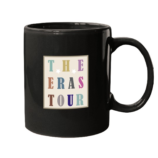 Discover The Eras Tour Taylor (1) Mugs