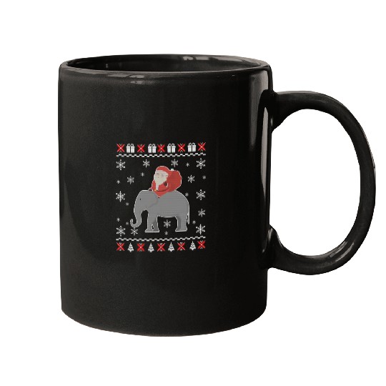 Discover Christmas Gifts - Elephant Christmas Sweatshirt, Disney Elephant Dumbo Christmas , Dumbo Christmas Mugs