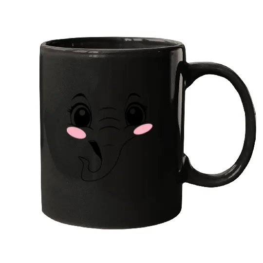 Discover Funny Elephant Costume Halloween  : Disney Elephant Dumbo, Dumbo Mugs