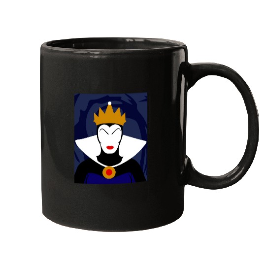 Discover Minimal Evil Queen  1 SALE!! : Disney Villains Maleficent , Maleficent Gift S-5XL Mugs