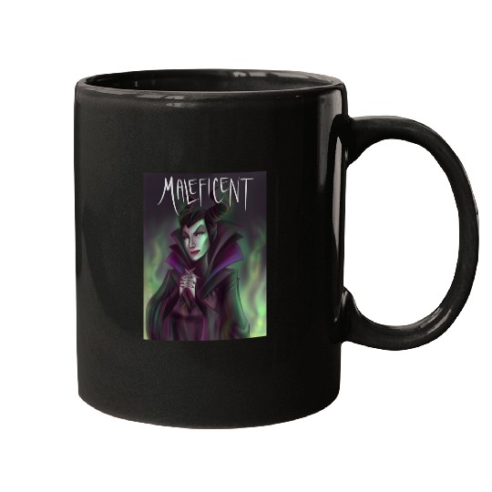 Discover Malevolent Maleficent   SALE!! : Disney Villains Maleficent , Maleficent Gift S-5XL Mugs