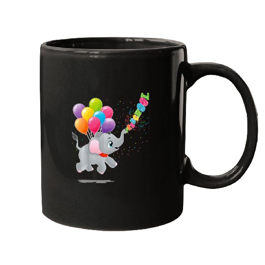 Discover Kids Preschool Elephant Sticker: Disney Elephant Dumbo, Dumbo Mugs