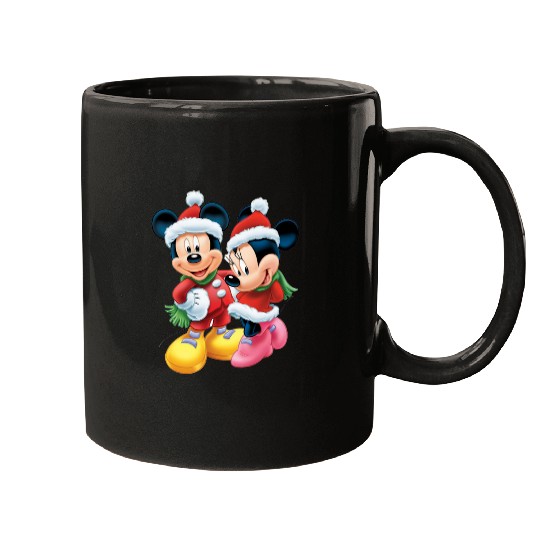 Discover Santa Claus  : Mickey Disney Christmas, Disney Christmas Mugs
