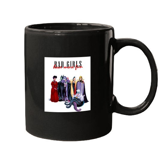 Discover Gangsta Girls !   SALE!! : Disney Villains Maleficent , Maleficent Gift S-5XL Mugs