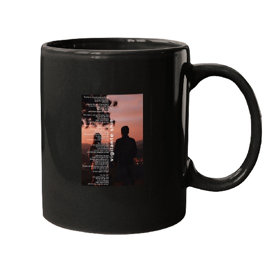 Discover Vigilante Shit Taylor Scene Album Mugs