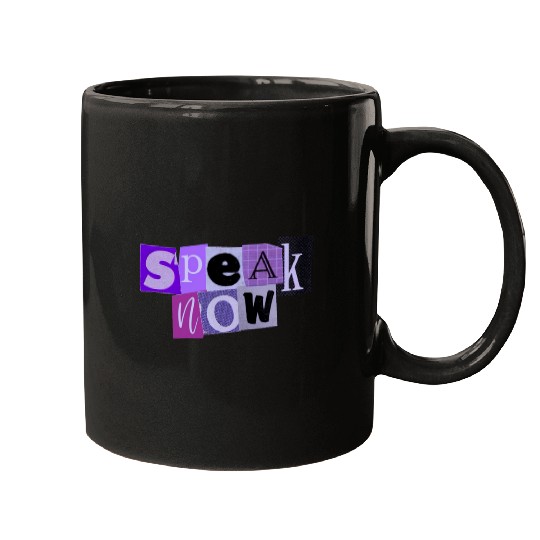 Discover Speak Now Taylor (4) Mugs