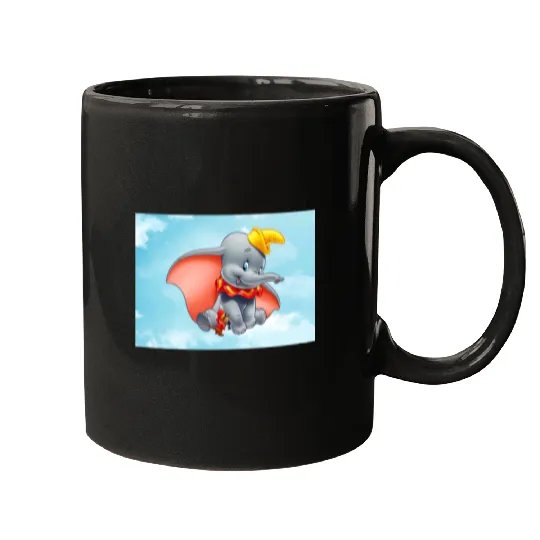 Discover Dumbo is organizing a meeting in the air .... Comforter: Disney Elephant Dumbo, Dumbo Mugs