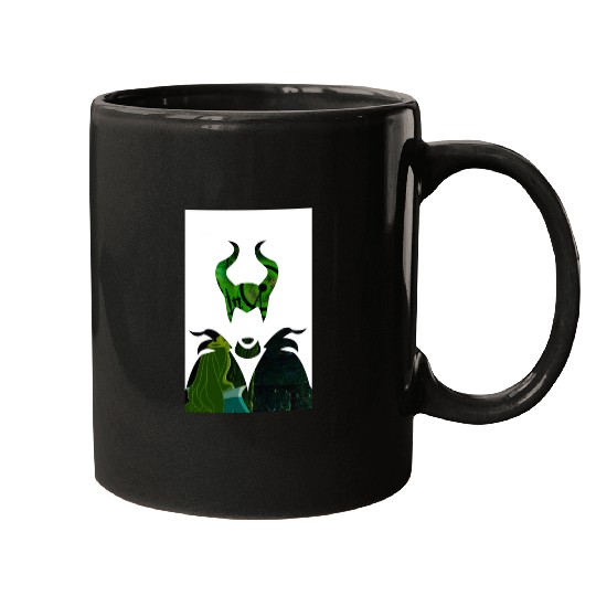 Maleficent Sleeping Beauty   SALE!! : Disney Villains Maleficent , Maleficent Gift S-5XL Mugs