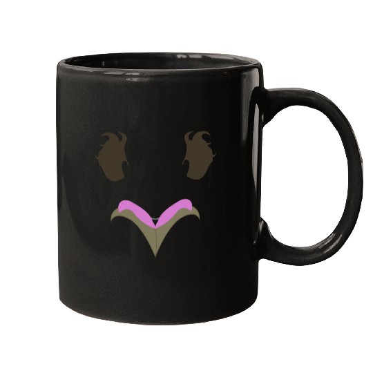Discover Schwoz Silhouette   SALE!! : Disney Villains Maleficent , Maleficent Gift S-5XL Mugs