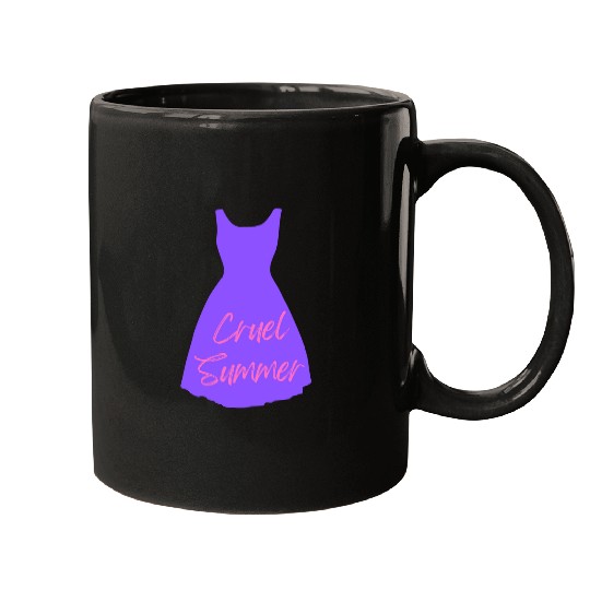 Discover Taylor Song Dress (7) Mugs