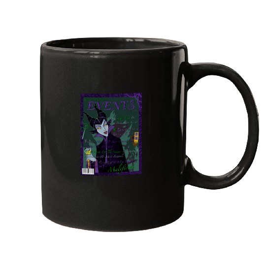Discover Kingdom Post 'Events'   SALE!! : Disney Villains Maleficent , Maleficent Gift S-5XL Mugs