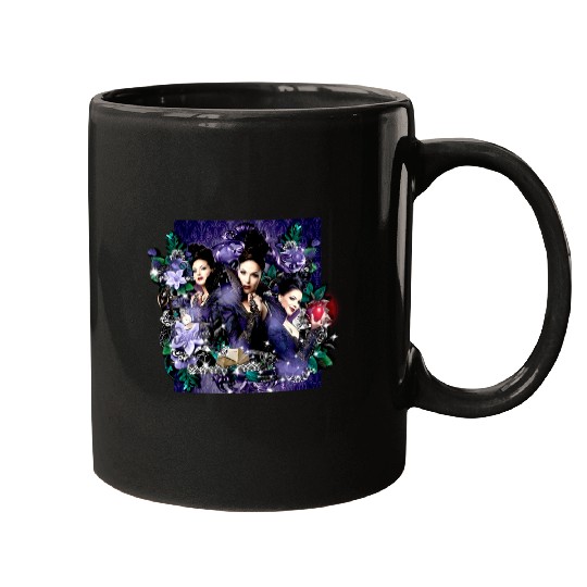 Discover Regina Mills Once upon a time   SALE!! : Disney Villains Maleficent , Maleficent Gift S-5XL Mugs