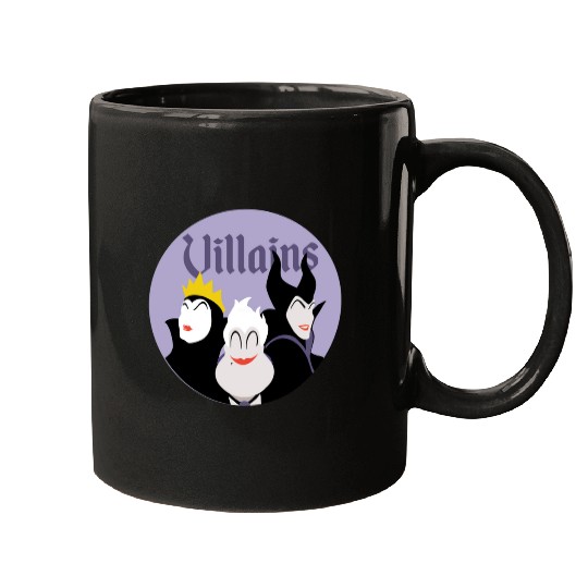 Discover Villains  6 SALE!! : Disney Villains Maleficent , Maleficent Gift S-5XL Mugs
