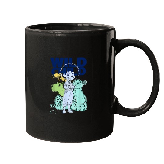 Disney Encanto Antonio Wild Poster V-3 Mugs