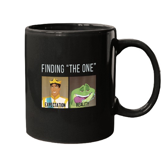 disney princess and frog naveen finding one meme Mugs
