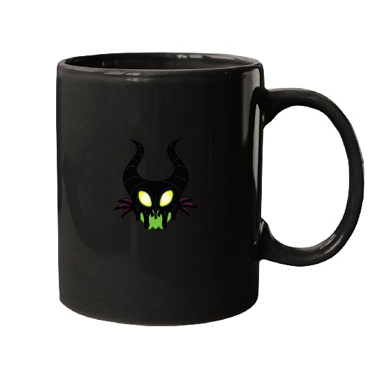Discover Poisoned Maleficent Inspired Apple   SALE!! : Disney Villains Maleficent , Maleficent Gift S-5XL Mugs