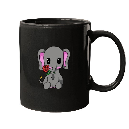 Discover Sweet Elli Sticker: Disney Elephant Dumbo, Dumbo Mugs
