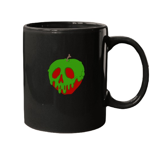 Poison apple  7 SALE!! : Disney Villains Maleficent , Maleficent Gift S-5XL Mugs