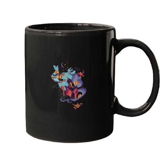 Discover Vintage Group Shot Night Portrait   SALE!! : Disney Villains Maleficent , Maleficent Gift S-5XL Mugs