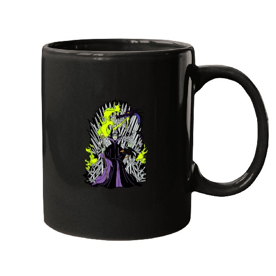 Discover This Is My Throne!   SALE!! : Disney Villains Maleficent , Maleficent Gift S-5XL Mugs