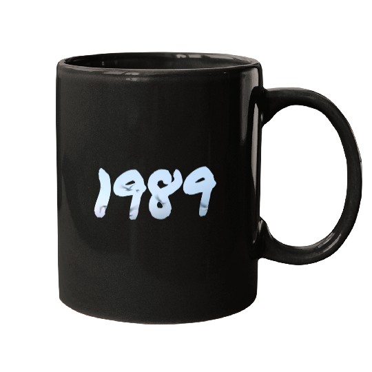 Discover Taylor 1989 Taylors Version Mugs