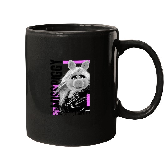 Discover Disney The Muppets Miss Piggy If Vous Got It Fla Mugs