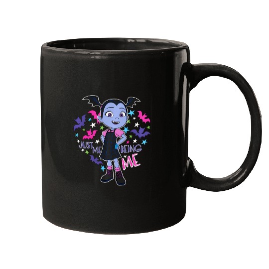 Discover Disney Vampirina Just Me Being Me Mugs