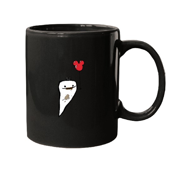 Spooky Disneyween Mugs