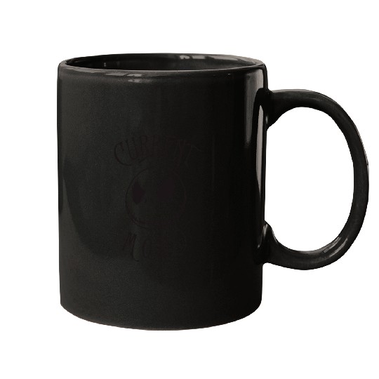 Disney Jack Skellington Mood Holiday Mugs