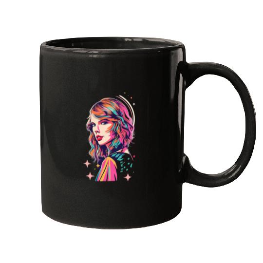 Discover Taylor The Eras Tour Shirt, taylor version Merch ,taylor version Eras Tour,Taylor Fan, Vintage Mugs