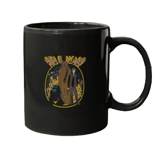 Star Wars  Psych Rebels Disney Mugs