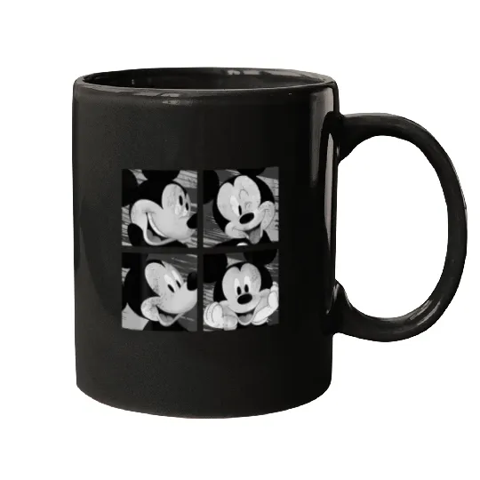 Discover Disney Mickey Mouse Yearbook Hoodie Mugs