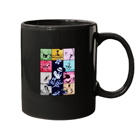 Steamboat Willie The Public Domain Eras Tour TShirt Mugs