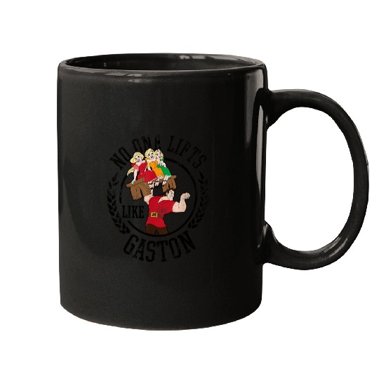 Discover Disney Beauty and the Beast No One Lifts Like Ga Mugs