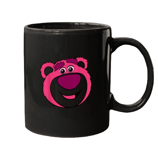Disney and Pixars Toy Story 3 Lotso Bear Mugs