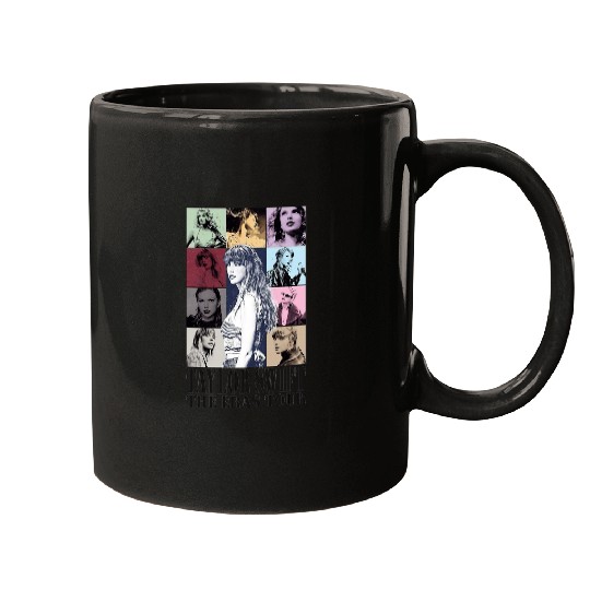 BEST ERAS TOUR Mugs