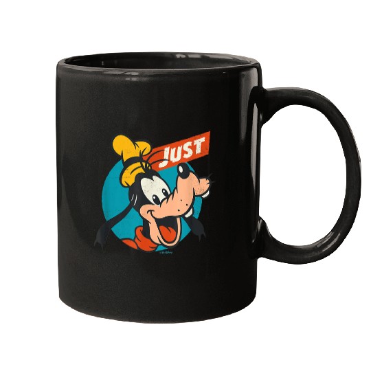 Disney Just Goofy  Classics Retro Funny Mugs