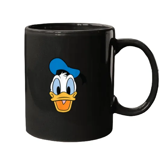 Disneyss Donald Duck Three Caballeros Trip Matching Big Faces Mugs